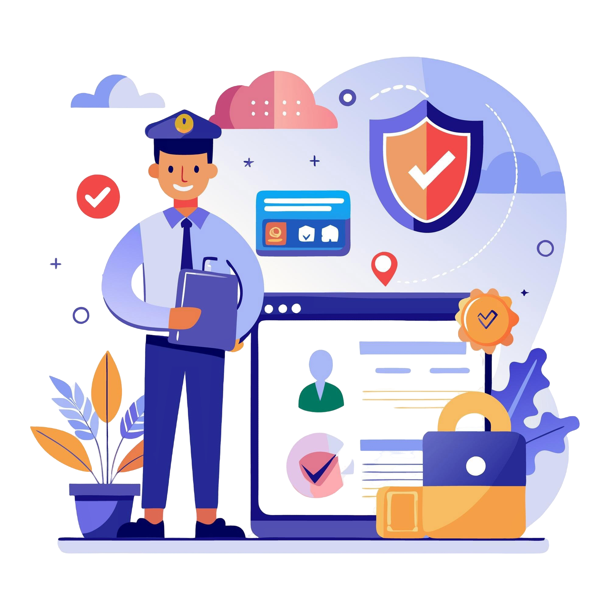 rbi information security audit