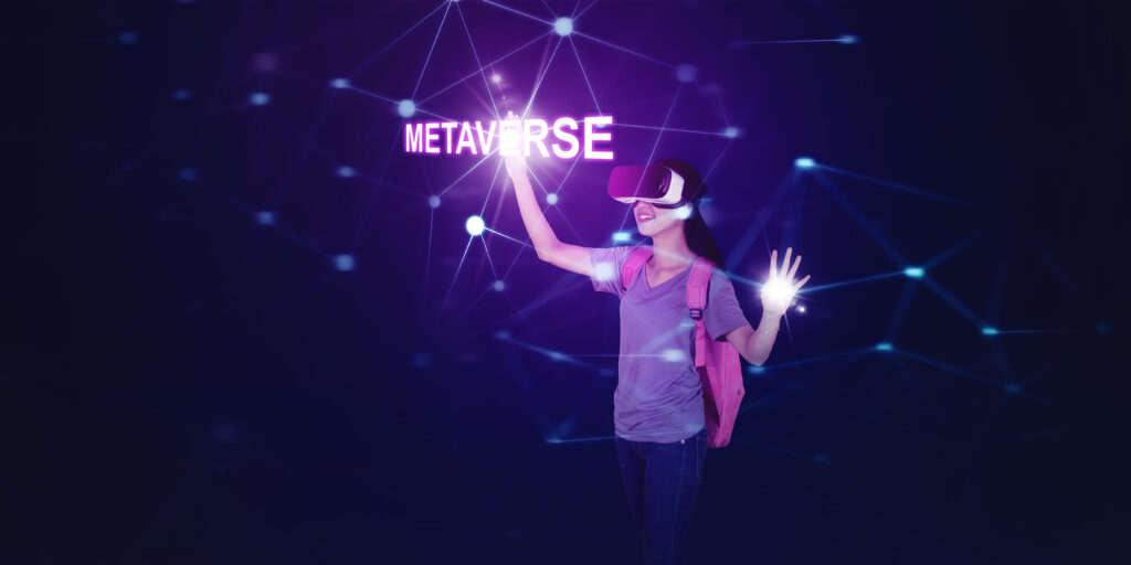 Metaverse Protecting Digital Identities