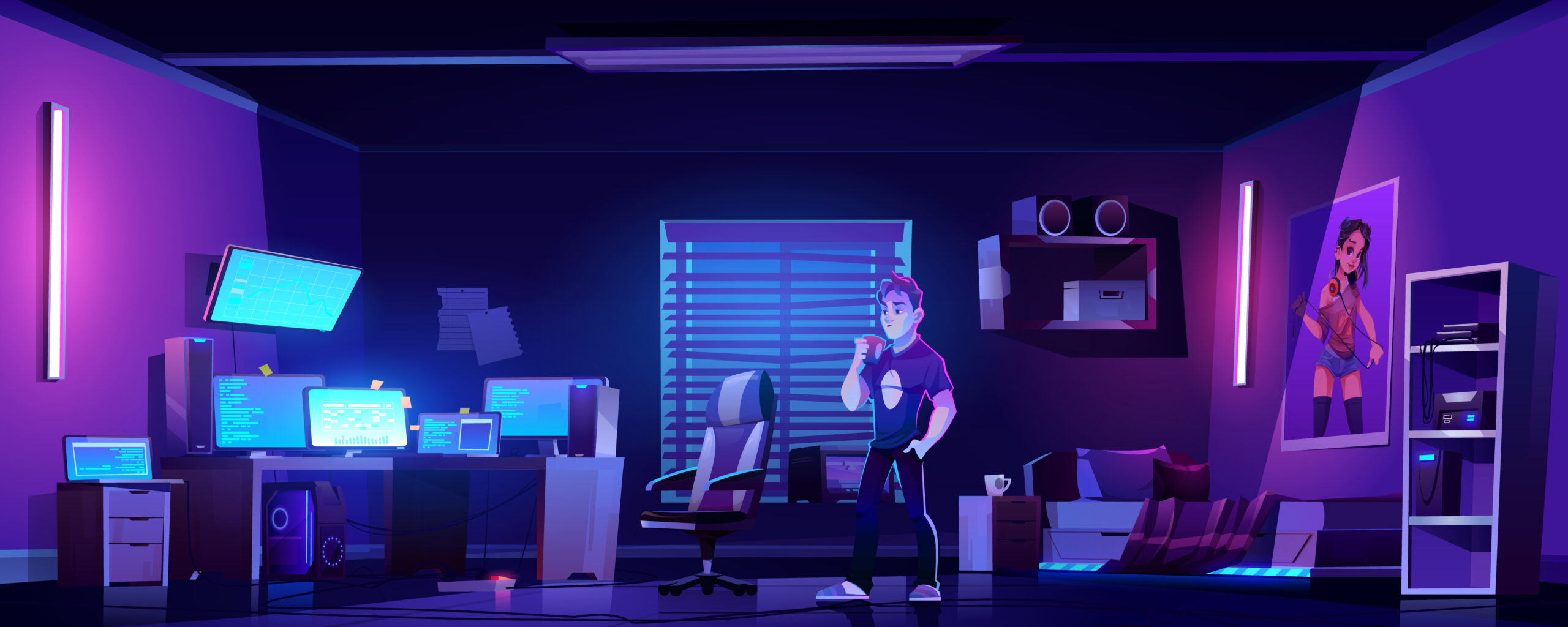 Hacker Evolution