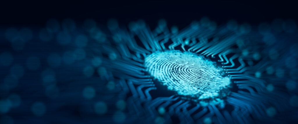 New Digital Fingerprints 