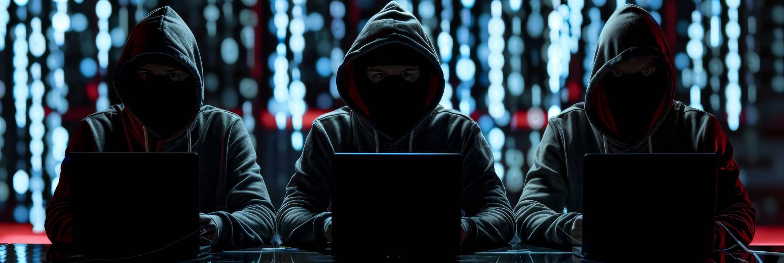 Cybercrime Syndicates Organized Hacking